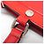 Borsa Louis Vuitton Epi Blair MM in Rosso Coquelicot - vista 15