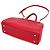 Borsa Louis Vuitton Epi Blair MM in Rosso Coquelicot - vista 2