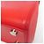 Borsa Louis Vuitton Epi Blair MM in Rosso Coquelicot - vista 4