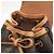 Louis Vuitton Monogram Mini Monsuri Rucksack Monogramm - Ansicht 15