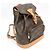 Louis Vuitton Monogram Mini Monsuri Rucksack Monogramm - Ansicht 8