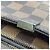 Borsa a tracolla Louis Vuitton Damier District PM NM Marrone - vista 11