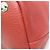 Borsa a spalla in pelle donna Prada Rosso - vista 6