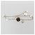 Bracciale Charm Serie Confetti Hermès Argento D'oro - vista 5