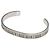 Bracciale Bangle in Argento Atlas di Tiffany & Co.