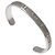 Bracciale Bangle in Argento Atlas di Tiffany & Co. - vista 2