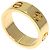 Anello Love in oro giallo 18K Cartier