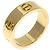 Anello Love in oro giallo 18K Cartier - vista 2