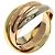Trinity Band Ring von Cartier - Ansicht 2