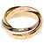 Trinity Band Ring von Cartier - Ansicht 3