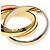 Trinity Band Ring von Cartier - Ansicht 5