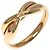 Anello Infinito Tiffany & Co. in Oro Rosa 18K - vista 2
