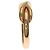 Anello Infinito Tiffany & Co. in Oro Rosa 18K - vista 3