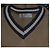 Brunello Cucinelli Herren V-Ausschnitt Pullover aus Baumwolle Mehrfarben - Ansicht 3