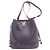 Borsa a Spalla Lockme Bucket M54681 di Louis Vuitton Blu navy