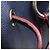 Borsa a Spalla Lockme Bucket M54681 di Louis Vuitton Blu navy - vista 18