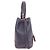 Borsa a Spalla Lockme Bucket M54681 di Louis Vuitton Blu navy - vista 3