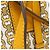 Tory Burch Gemini Link 2-Wege Tote Bag Gelb - Ansicht 18