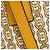 Tory Burch Gemini Link 2-Wege Tote Bag Gelb - Ansicht 19