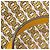 Tory Burch Gemini Link 2-Wege Tote Bag Gelb - Ansicht 20