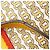 Tory Burch Gemini Link 2-Wege Tote Bag Gelb - Ansicht 23