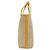 Tory Burch Gemini Link 2-Wege Tote Bag Gelb - Ansicht 3