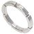 Anillo Maillon Panthère de Cartier en oro blanco de 18K