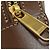 Borsa a tracolla Gucci 696016 Interlocking G GG Supreme Marrone - vista 11
