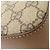Borsa a tracolla Gucci 696016 Interlocking G GG Supreme Marrone - vista 14