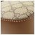 Borsa a tracolla Gucci 696016 Interlocking G GG Supreme Marrone - vista 15