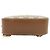 Borsa a tracolla Gucci 696016 Interlocking G GG Supreme Marrone - vista 4