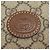 Borsa a tracolla Gucci 696016 Interlocking G GG Supreme Marrone - vista 8