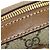Borsa a tracolla Gucci 696016 Interlocking G GG Supreme Marrone - vista 9