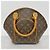 Borsa a mano Ellipse PM Monogram Louis Vuitton Marrone - vista 10