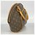 Borsa a mano Ellipse PM Monogram Louis Vuitton Marrone - vista 2