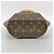 Borsa a mano Ellipse PM Monogram Louis Vuitton Marrone - vista 3