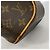 Borsa a mano Ellipse PM Monogram Louis Vuitton Marrone - vista 6