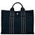 Borsa Tote Foul Toe PM di Hermès Nero - vista 2