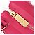 Borsa in pelle da donna Petit Bus 311210 di Saint Laurent Rosa - vista 13
