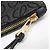 Borsa Clutch Oblong Anagram Loewe Nero - vista 10