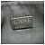 Borsa Clutch Oblong Anagram Loewe Nero - vista 11