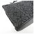 Borsa Clutch Oblong Anagram Loewe Nero - vista 7