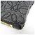 Borsa Clutch Oblong Anagram Loewe Nero - vista 9