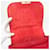 Sac à épaule en cuir Betty Yves Saint Laurent Rouge  - vue 15