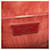Sac à épaule en cuir Betty Yves Saint Laurent Rouge  - vue 19