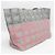 Borsa tote in nylon della nuova linea di viaggio di Chanel Marrone Rosa - vista 7