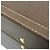 Valigetta in pelle Interlocking G di Gucci Marrone - vista 6