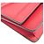 Portafoglio in Pelle Fendi Bag Bugs con Catena/Spalla per Donna Rosso - vista 7