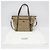 Gucci GG Canvas Damen Schultertasche Braun Beige - Ansicht 2