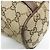 Gucci GG Canvas Damen Schultertasche Braun Beige - Ansicht 6
